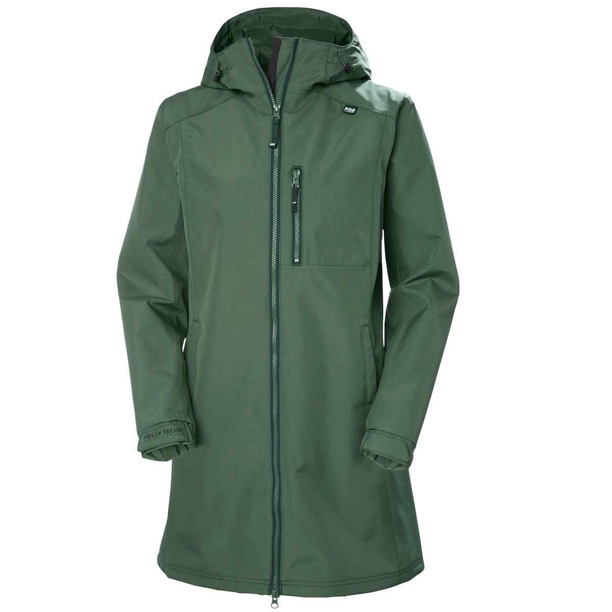 Helly Hansen Belfast jacket - Spruce Green Helly Hansen Belfast jacket - Spruce Green