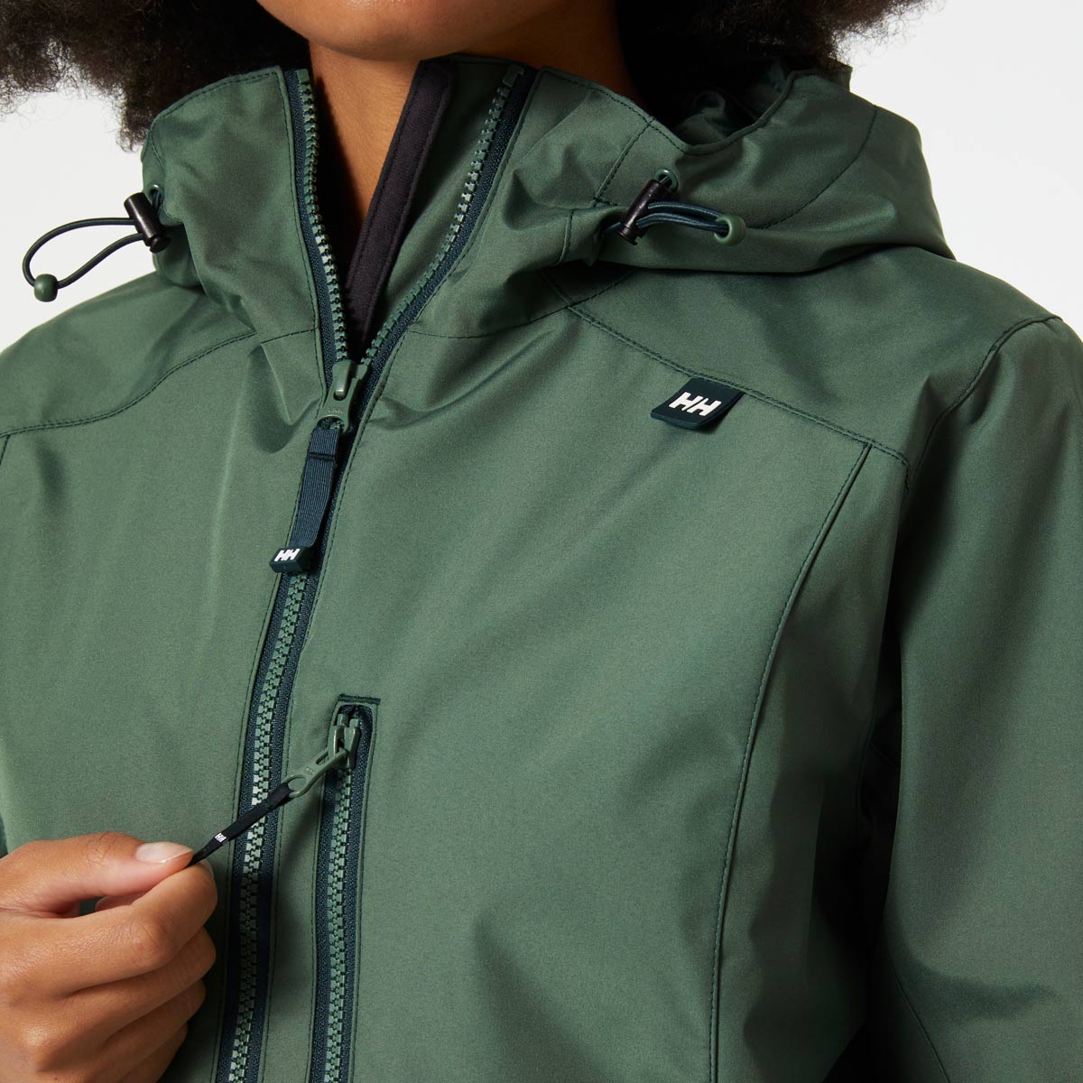 Helly Hansen Belfast jacket - Spruce Green Helly Hansen Belfast jacket - Spruce Green