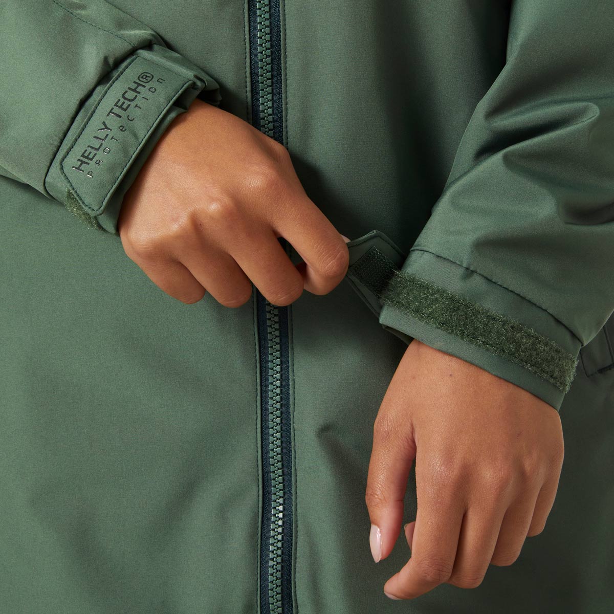 Helly Hansen Belfast jacket - Spruce Green Helly Hansen Belfast jacket - Spruce Green