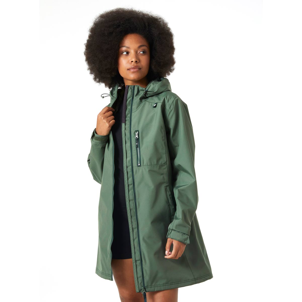 Helly Hansen Belfast jacket - Spruce Green Helly Hansen Belfast jacket - Spruce Green