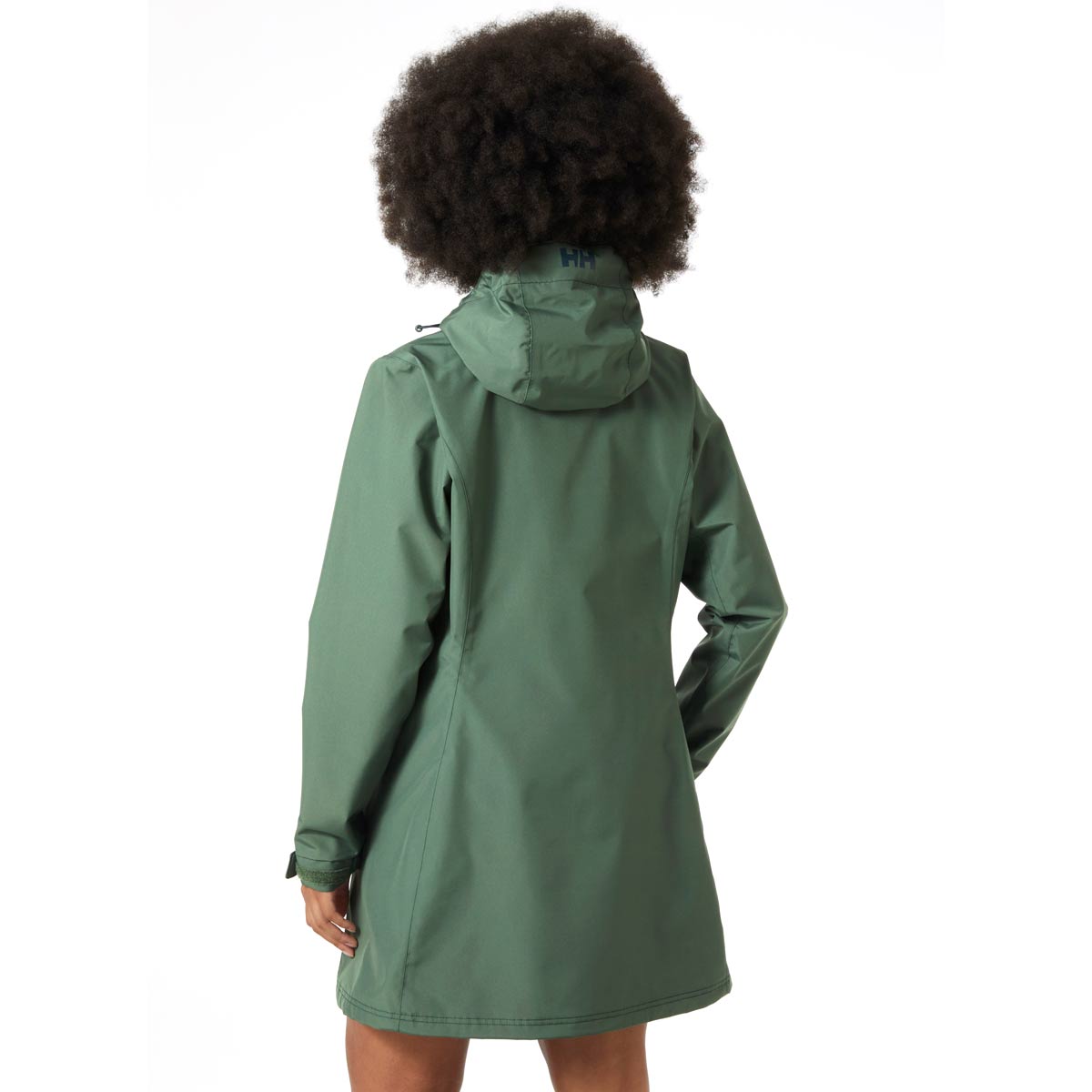 Helly Hansen Belfast jacket - Spruce Green Helly Hansen Belfast jacket - Spruce Green