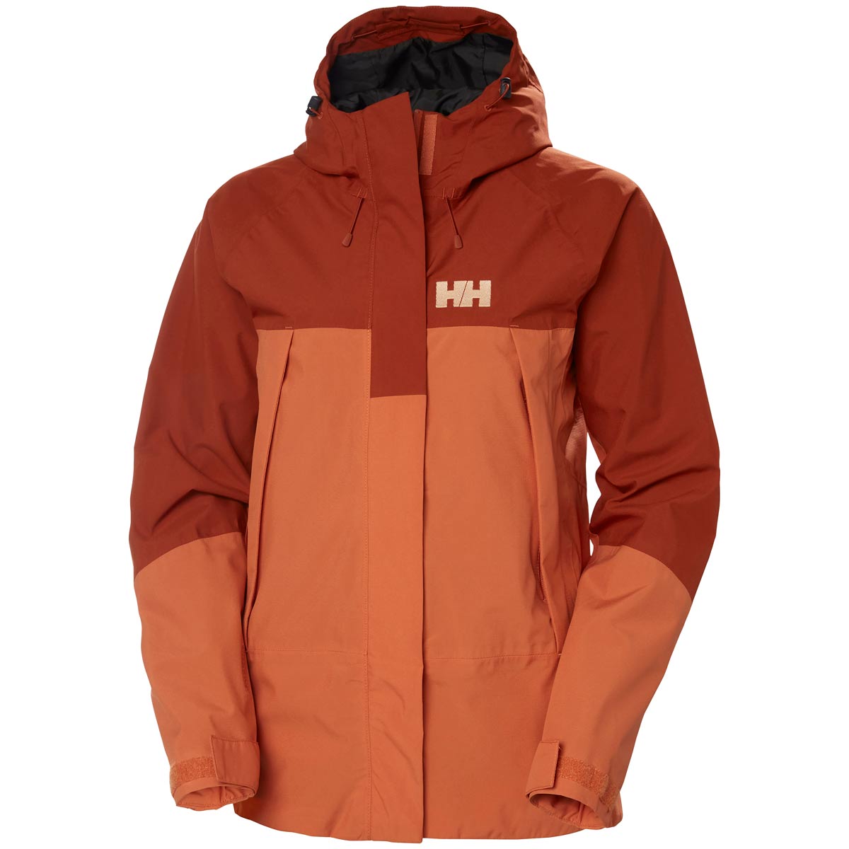 HH Women's Banff Shell Jacket Terracotta HH Women's Banff Shell Jacket Terracotta