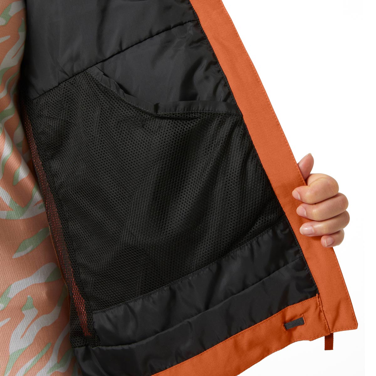 HH Women's Banff Shell Jacket Terracotta HH Women's Banff Shell Jacket Terracotta