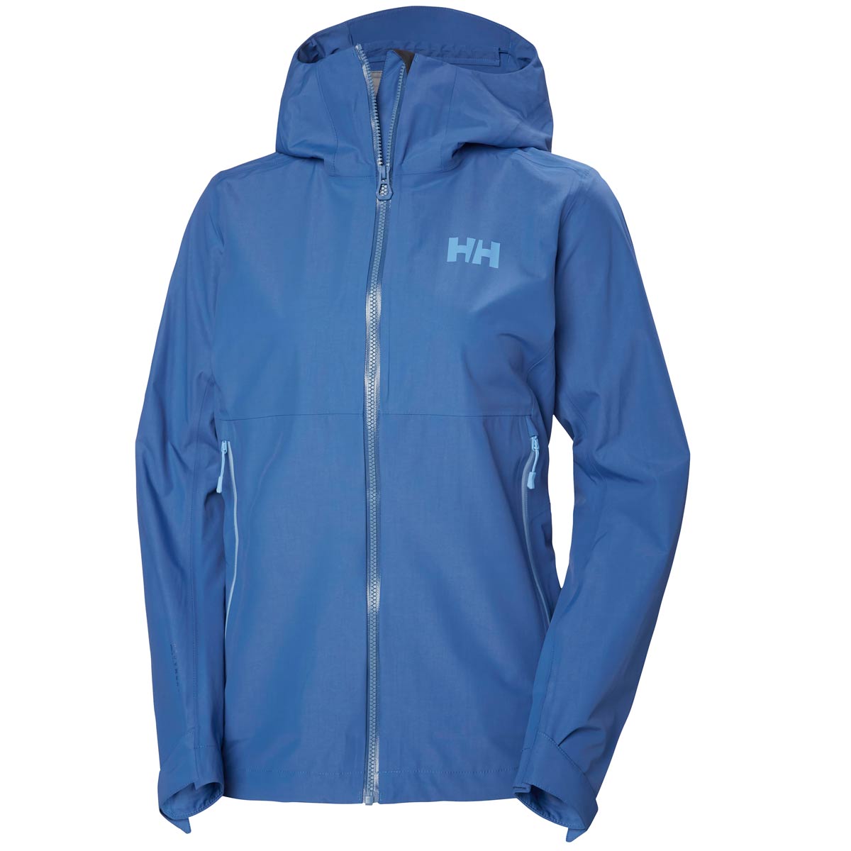 HH Women's Blaze 3L Jacket Azurite HH Women's Blaze 3L Jacket Azurite