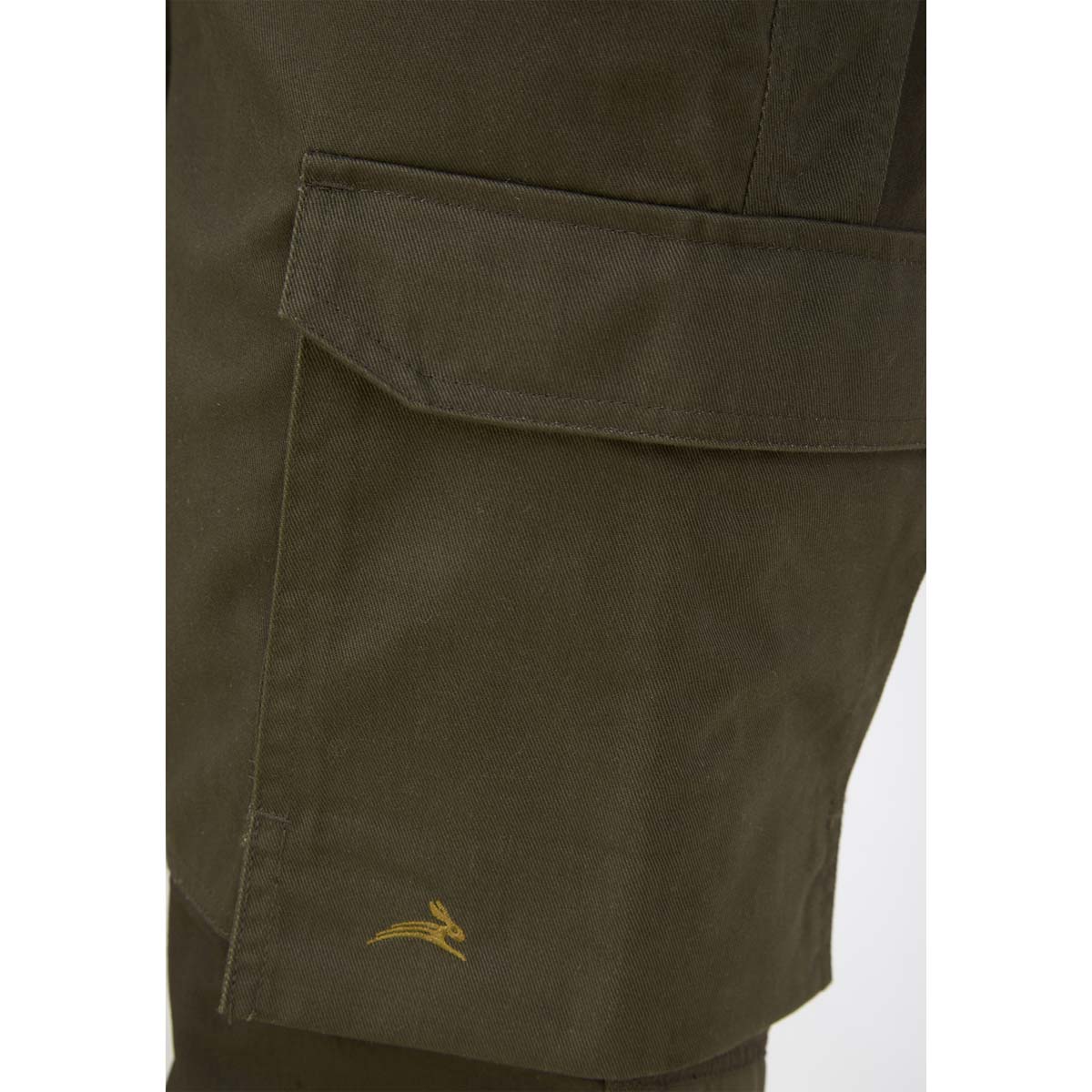 Harehill Ridgegate Bellows Pockets Trousers - Detail Harehill Ridgegate Bellows Pockets Trousers - Detail