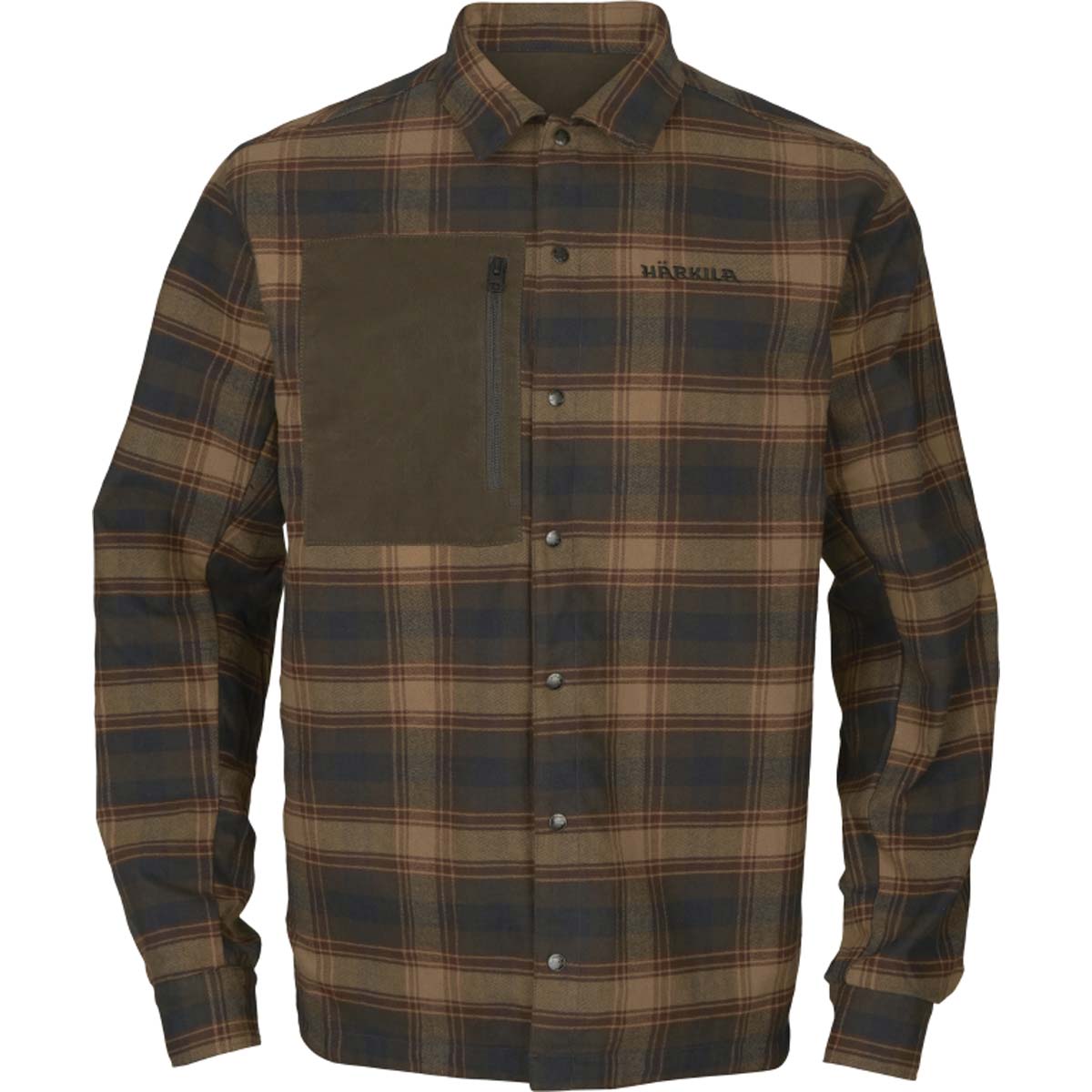 Eirik Reversible Shirt Jacket Eirik Reversible Shirt Jacket