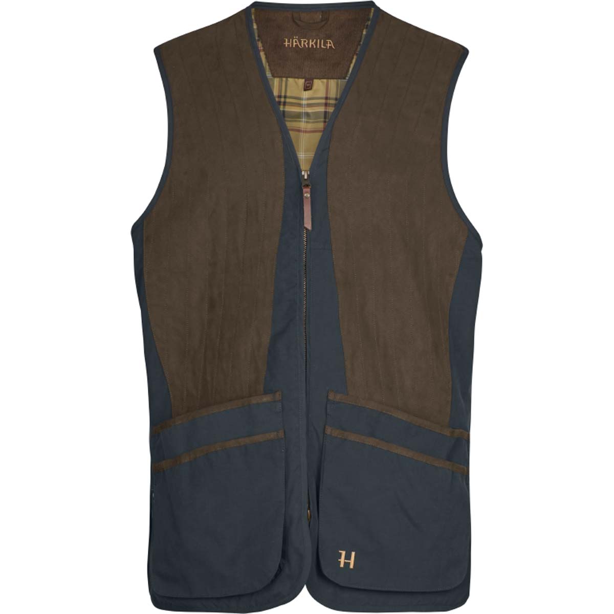 Harkila Rannoch HSP Shooting Waistcoat | ArdMoor