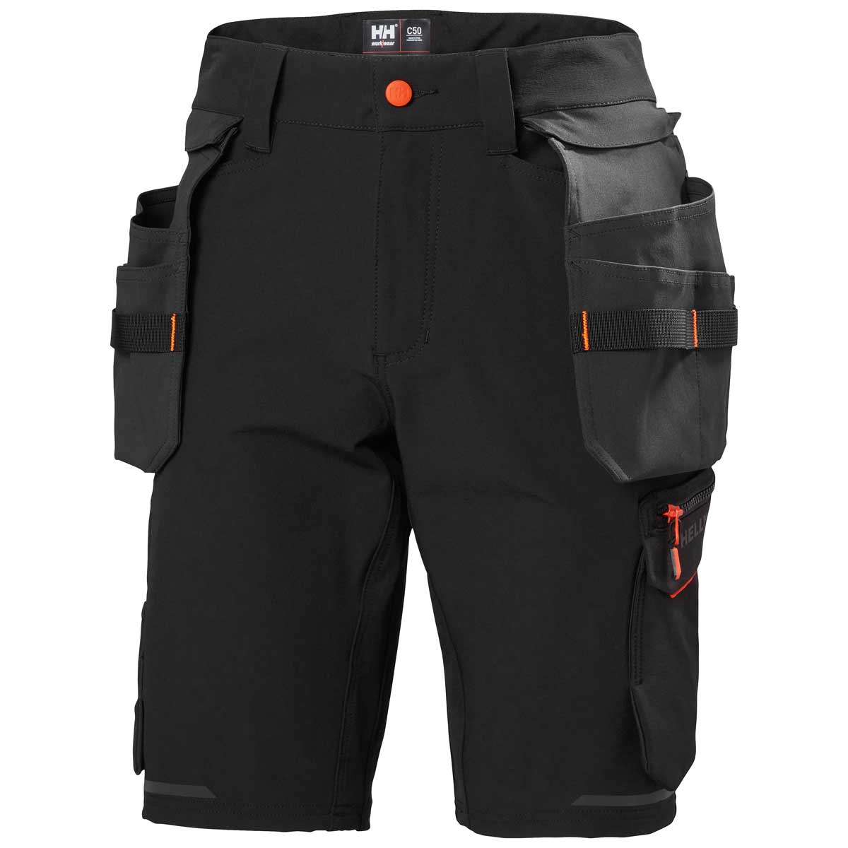 Helly Hansen Kensington Construction Shorts Black Helly Hansen Kensington Construction Shorts Black