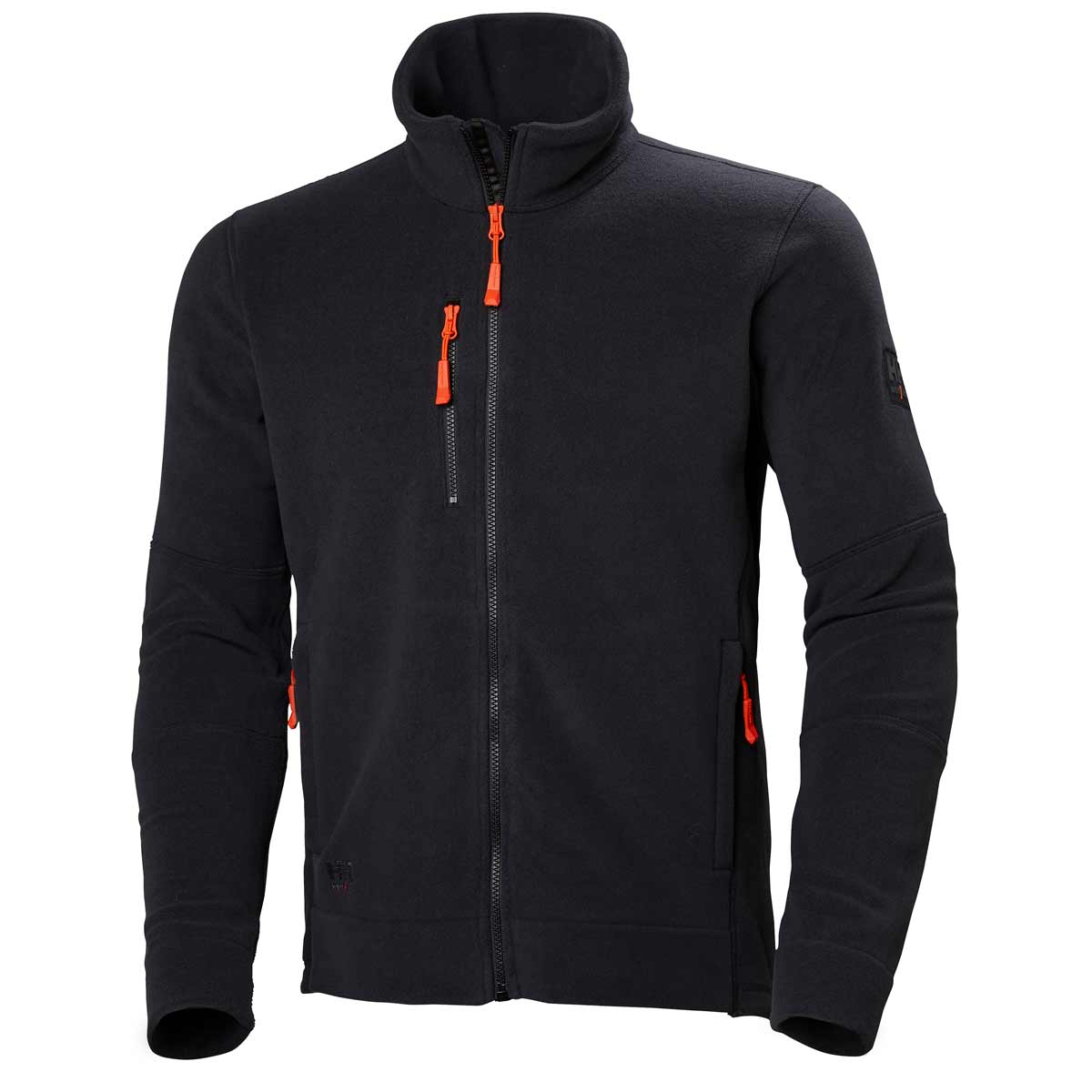 Helly Hansen Kensington Fleece Jacket Black Helly Hansen Kensington Fleece Jacket Black