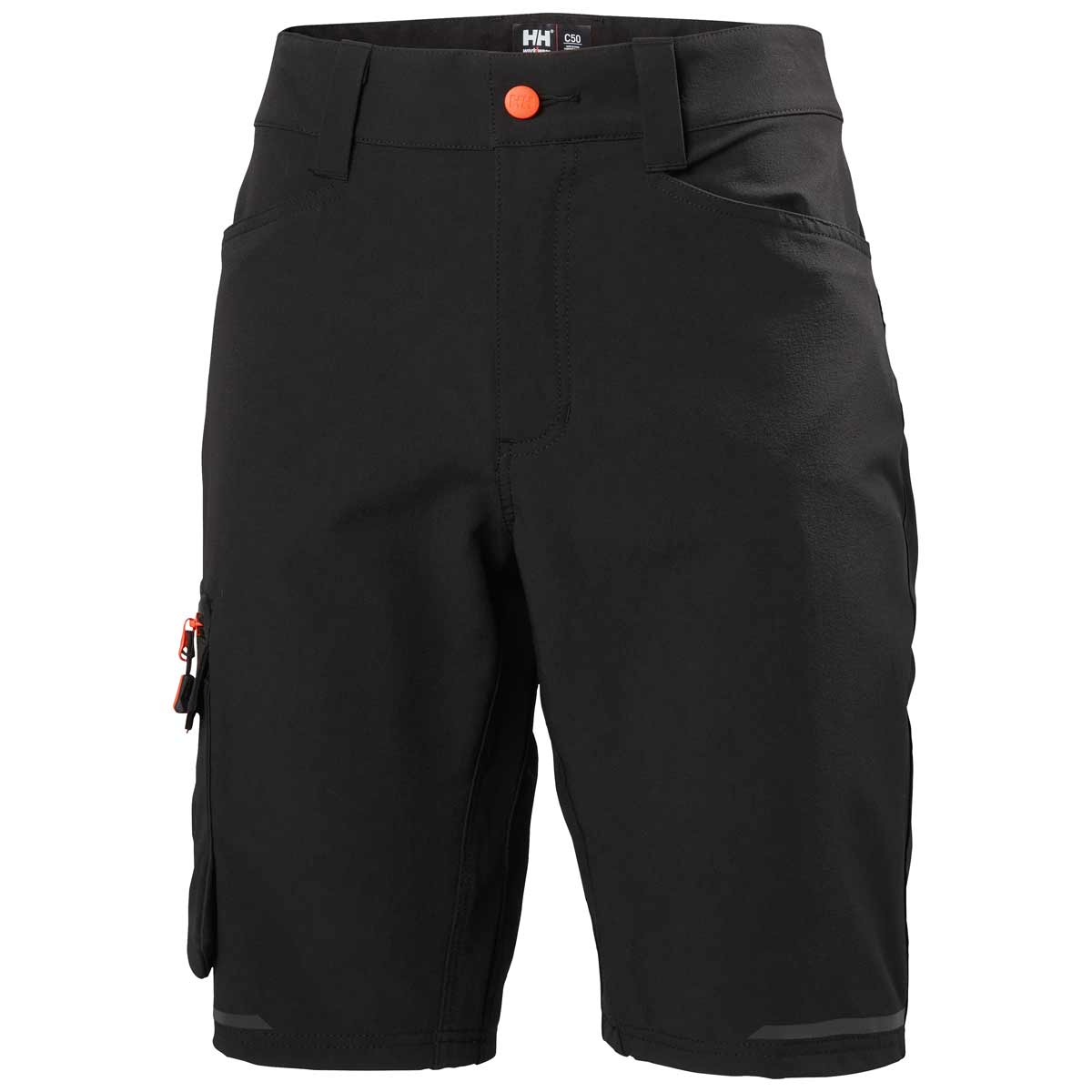 Helly Hansen Kensington Service Shorts Black Helly Hansen Kensington Service Shorts Black