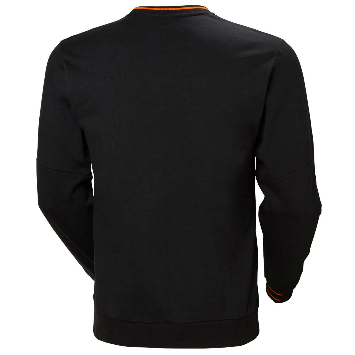 Helly Hansen Kensington Sweatshirt Black Rear Helly Hansen Kensington Sweatshirt Black Rear
