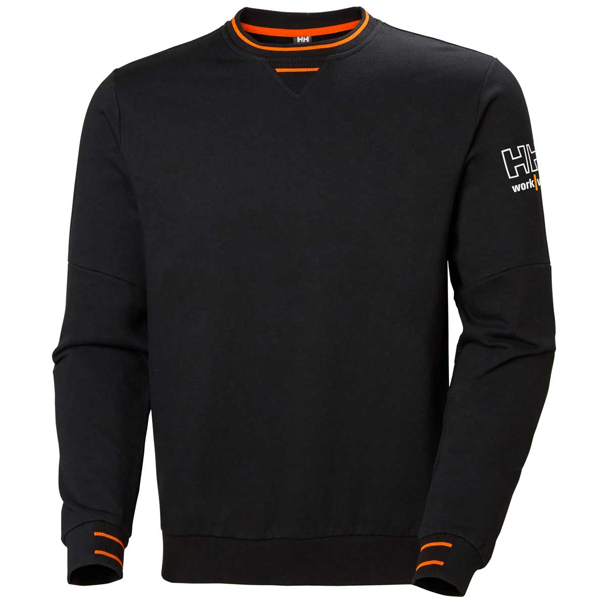 Helly Hansen Kensington Sweatshirt Black Helly Hansen Kensington Sweatshirt Black