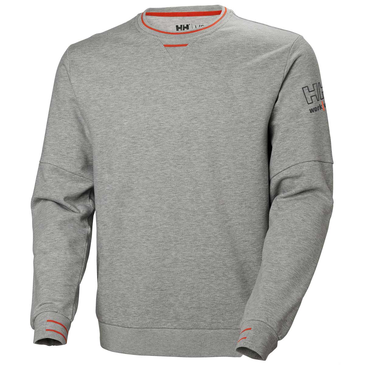 Helly Hansen Kensington Sweatshirt Grey Helly Hansen Kensington Sweatshirt Grey