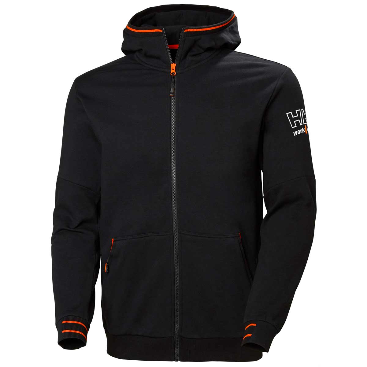 Helly Hansen Kensington Zip Hoodie Black Helly Hansen Kensington Zip Hoodie Black