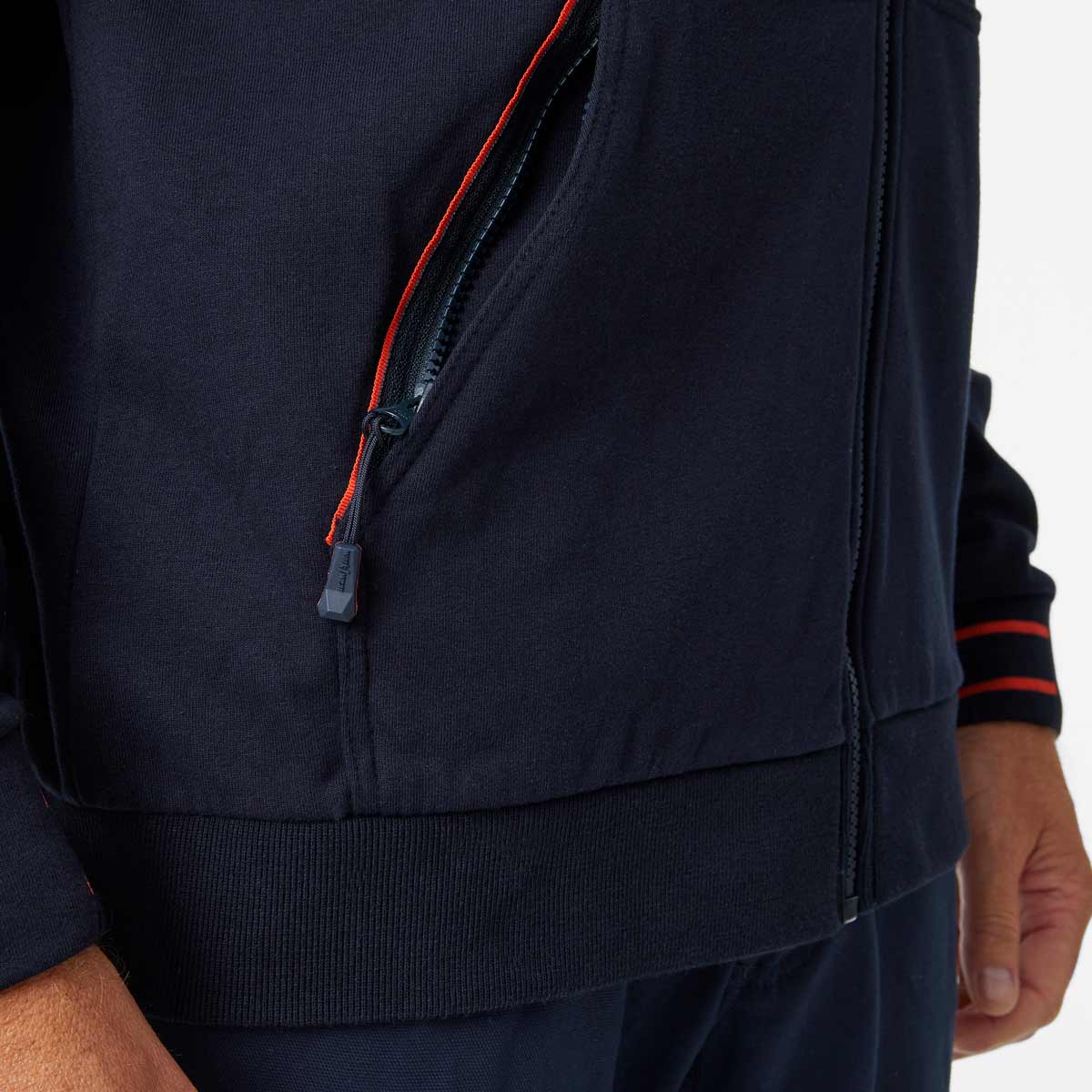 Helly Hansen Kensington Zip Hoodie Navy Zip Helly Hansen Kensington Zip Hoodie Navy Zip