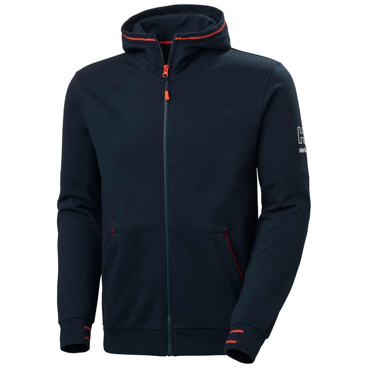 Helly Hansen Kensington Zip Hoodie Navy Helly Hansen Kensington Zip Hoodie Navy