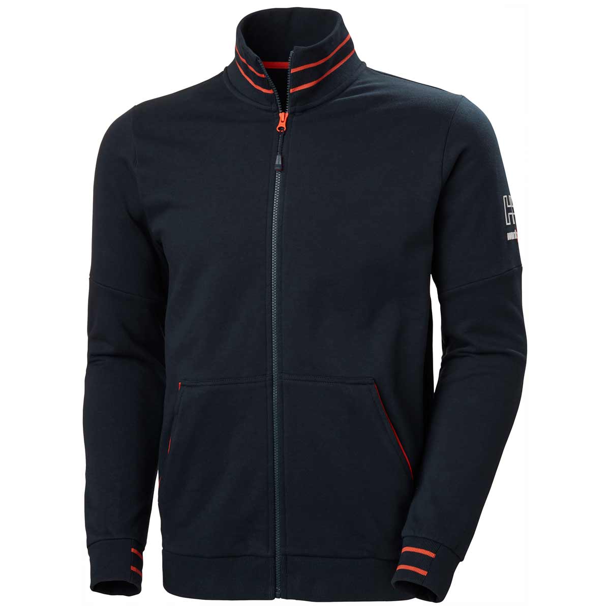 Helly Hansen Kensington Zip Sweatshirt Navy Helly Hansen Kensington Zip Sweatshirt Navy