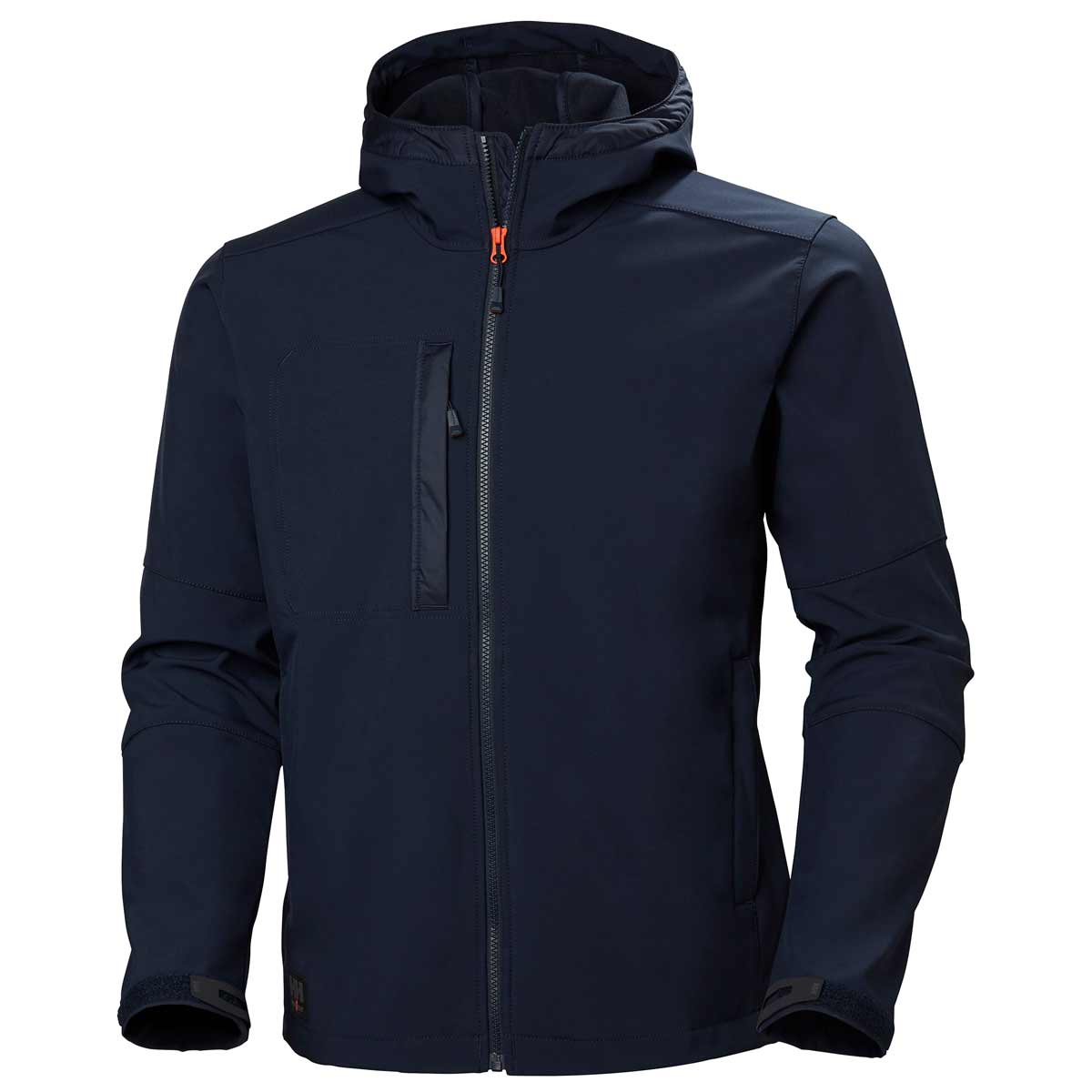 Helly Hansen Kensington Hooded Soft Shell Jacket Navy Helly Hansen Kensington Hooded Soft Shell Jacket Navy