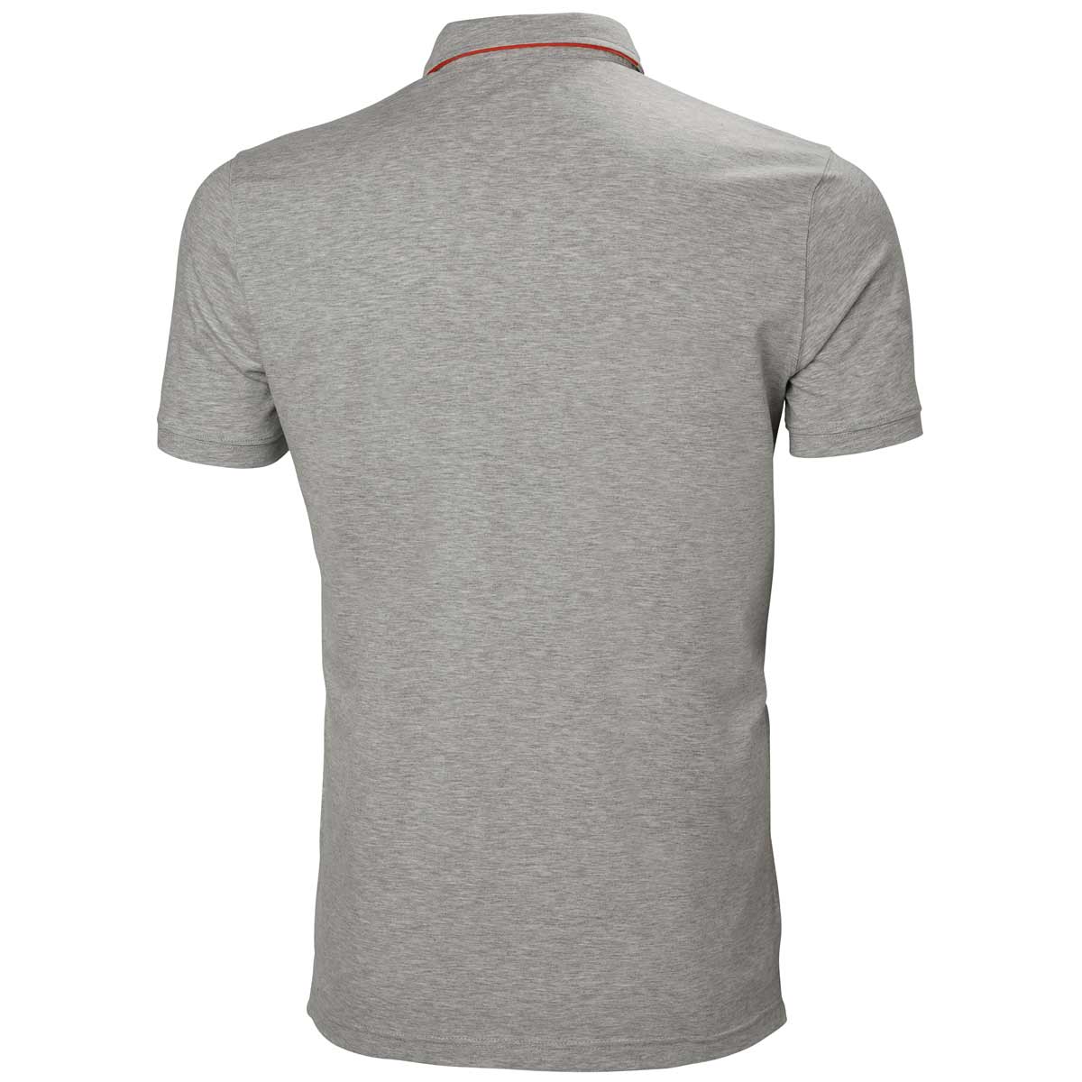 Helly Hansen Kensington Polo Shirt Grey Helly Hansen Kensington Polo Shirt Grey