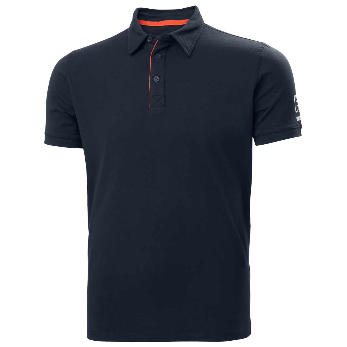 Helly Hansen Kensington Polo Shirt Navy Helly Hansen Kensington Polo Shirt Navy