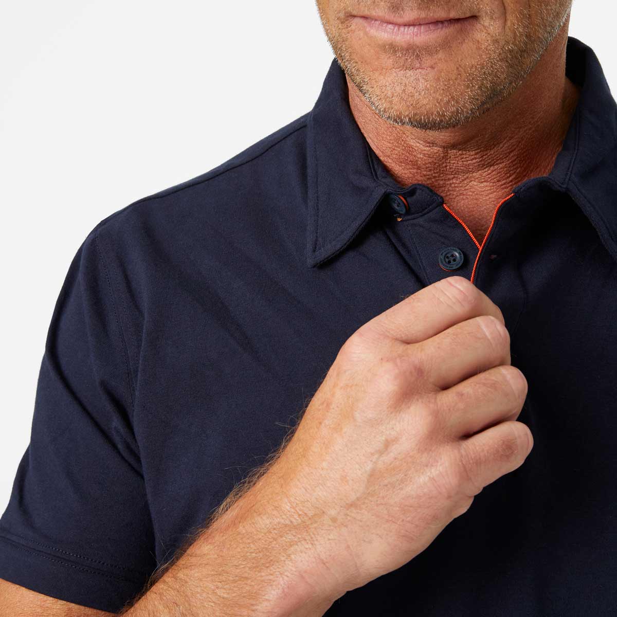 Helly Hansen Kensington Polo Shirt Navy Lifestyle b Helly Hansen Kensington Polo Shirt Navy Lifestyle b