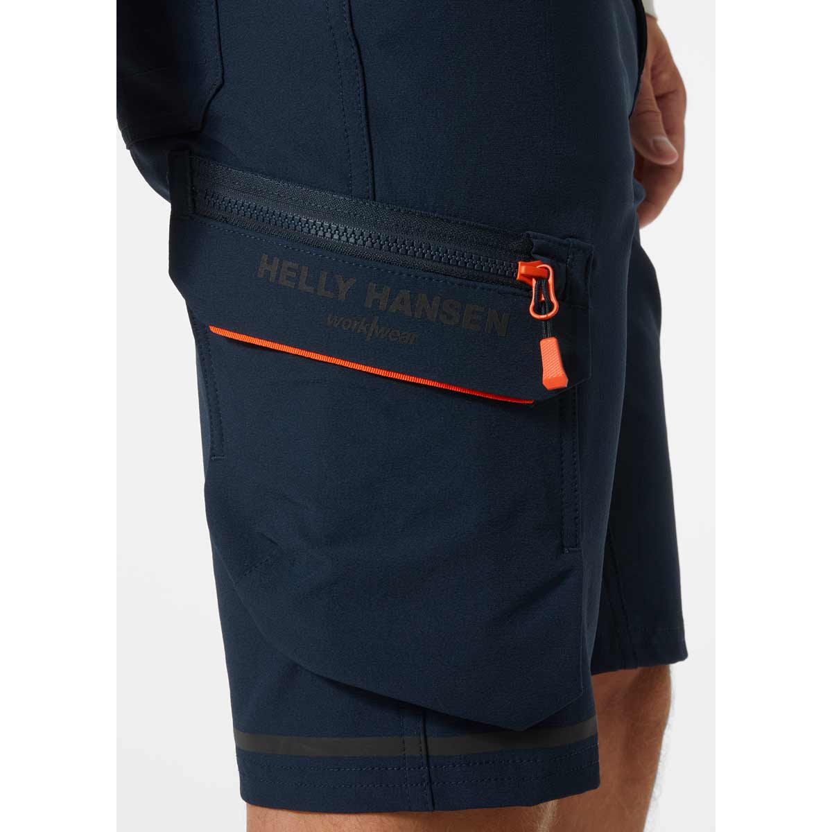 Helly Hansen Kensington Service Shorts Navy Pocket Helly Hansen Kensington Service Shorts Navy Pocket