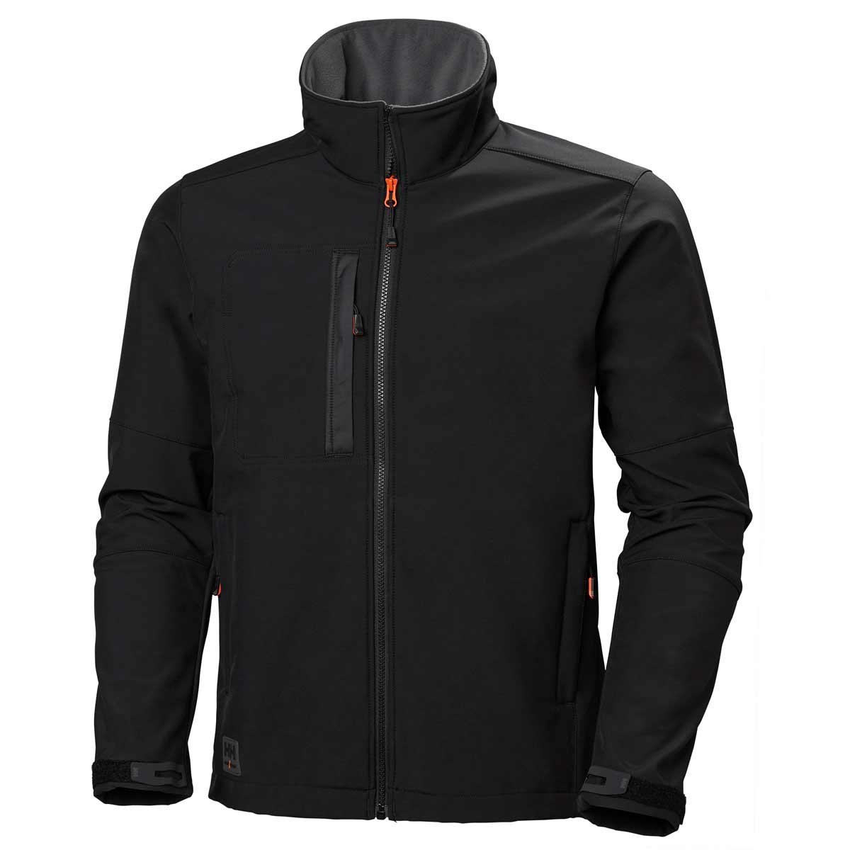 Helly Hansen Kensington Softshell Jacket Black Helly Hansen Kensington Softshell Jacket Black