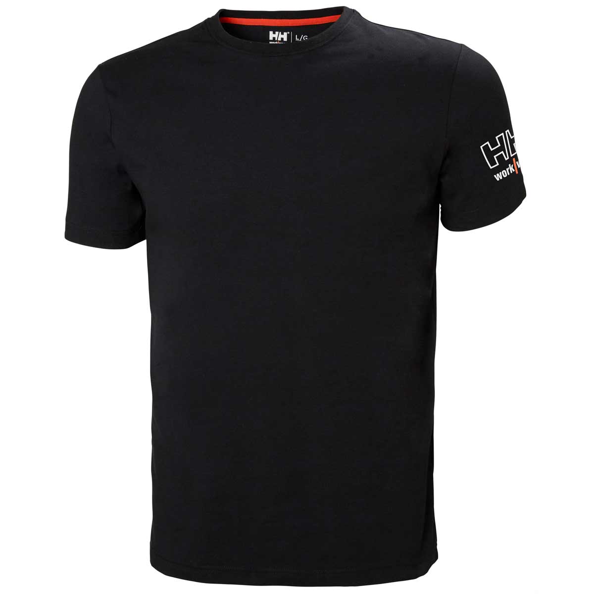 Helly Hansen Kensington T-Shirt Black Helly Hansen Kensington T-Shirt Black