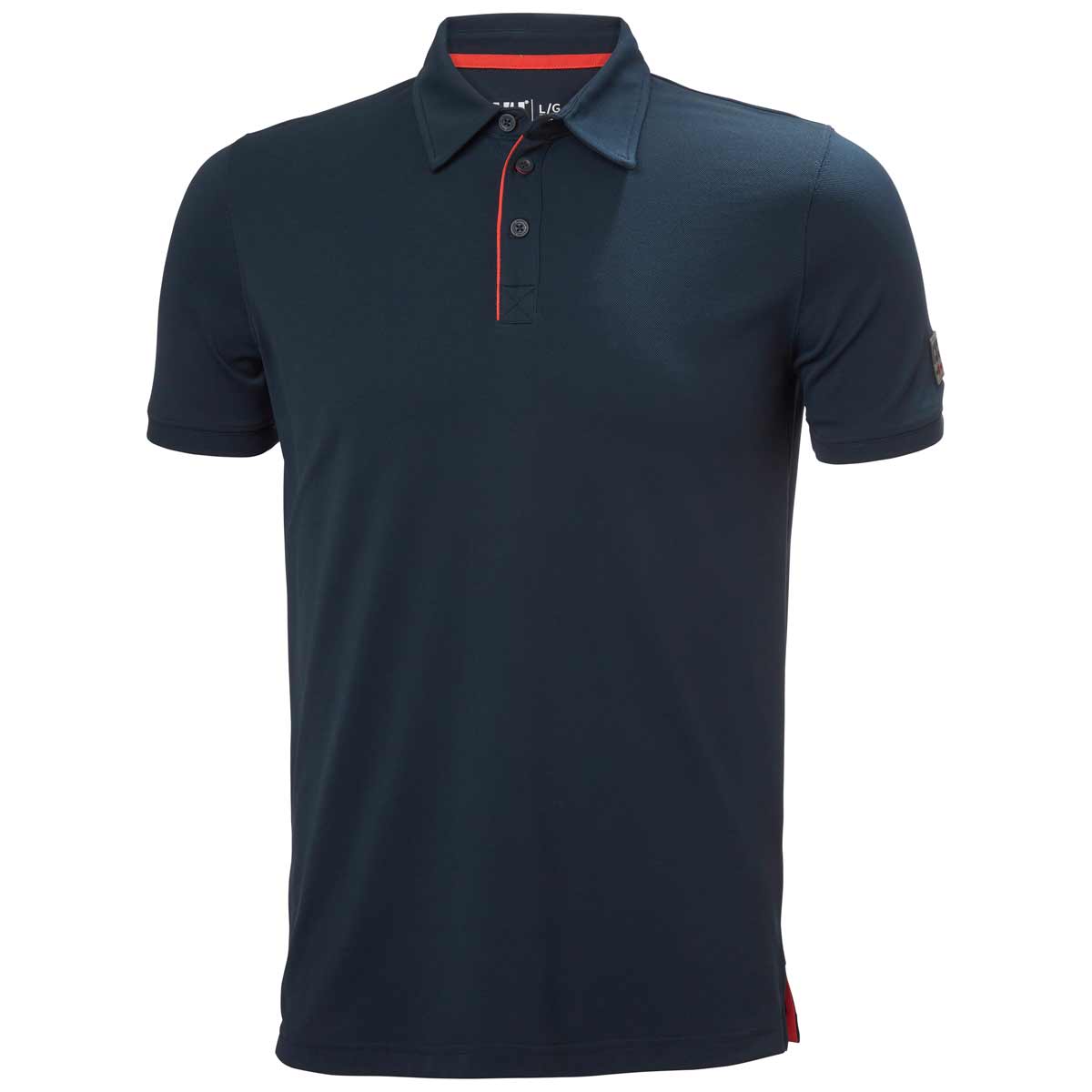 Helly Hansen Kensington Tech Polo Shirt Navy Helly Hansen Kensington Tech Polo Shirt Navy