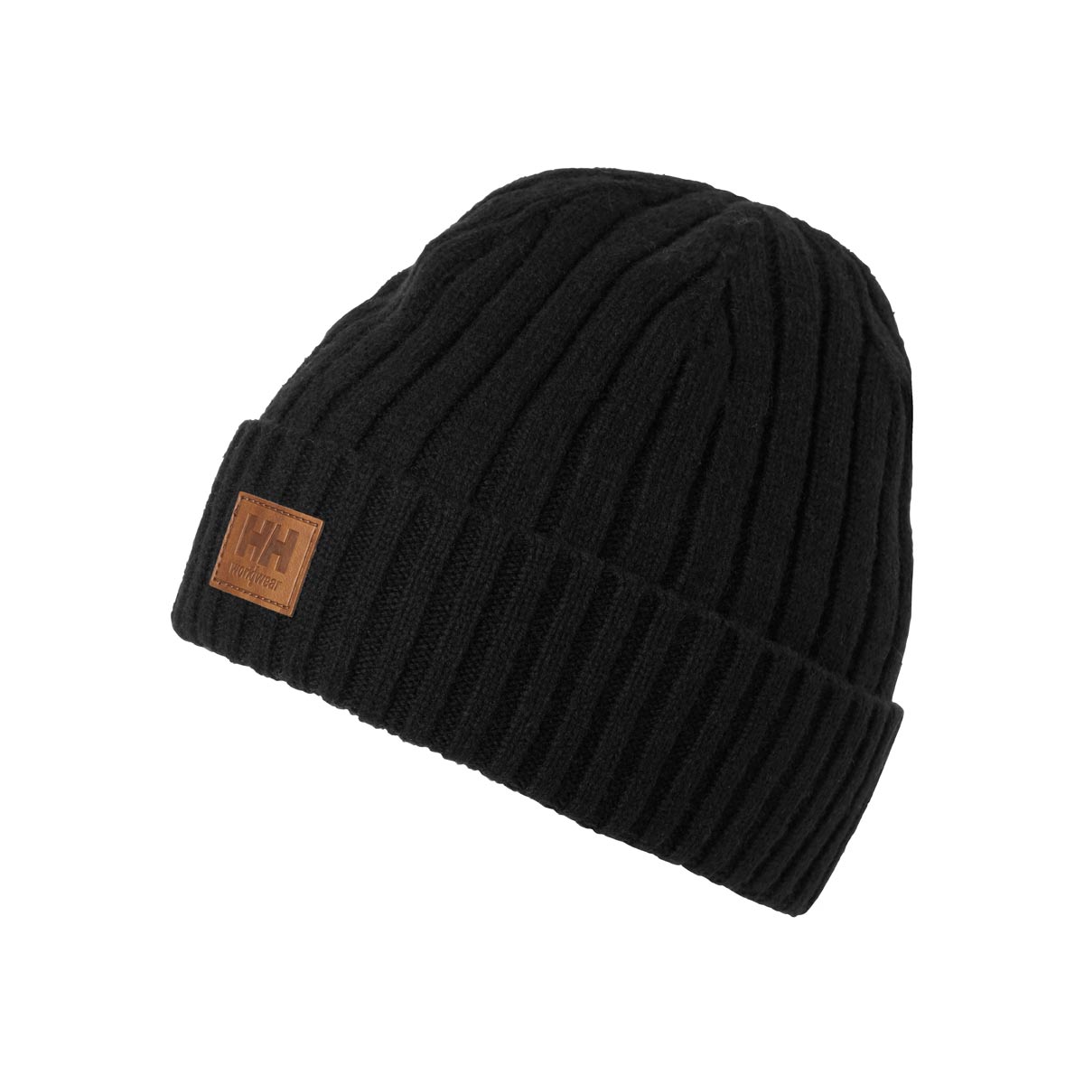 Helly Hansen Kensington Wool Beanie Blacl Helly Hansen Kensington Wool Beanie Blacl