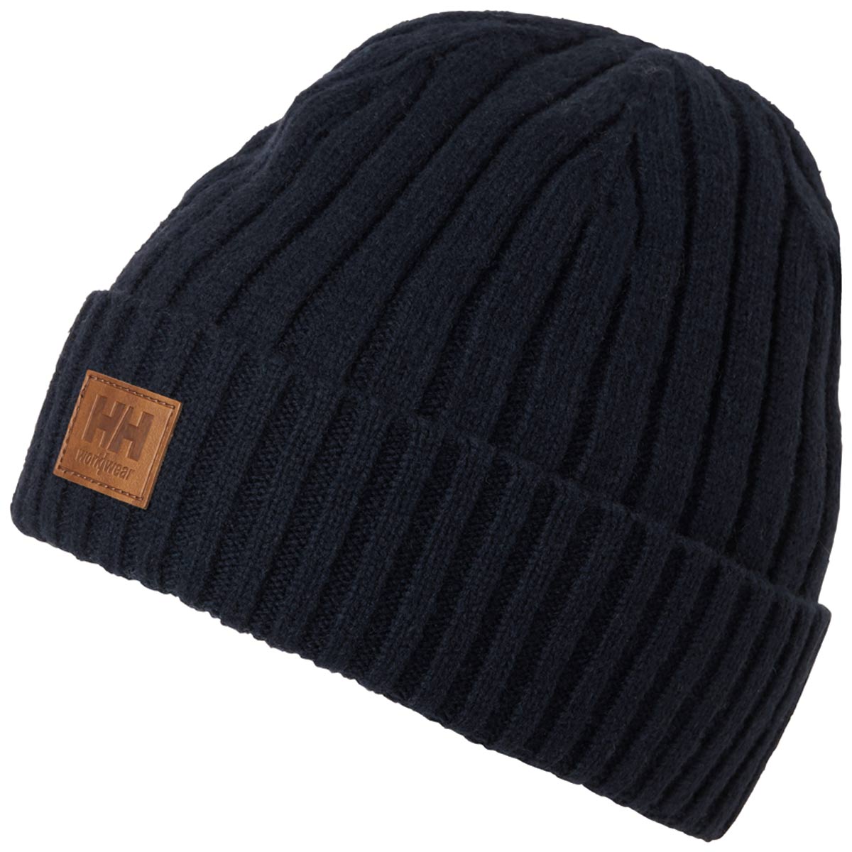 Helly Hansen Kensington Wool Beanie Navy Helly Hansen Kensington Wool Beanie Navy