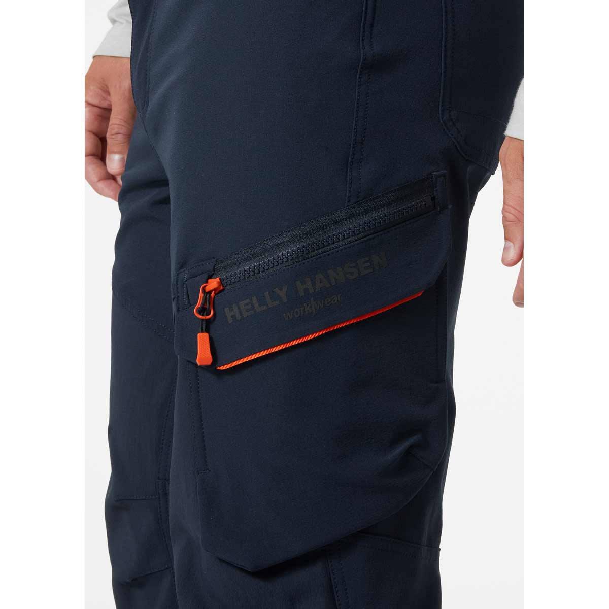 Helly Hansen Kensington Work Pant Navy Pocket Helly Hansen Kensington Work Pant Navy Pocket