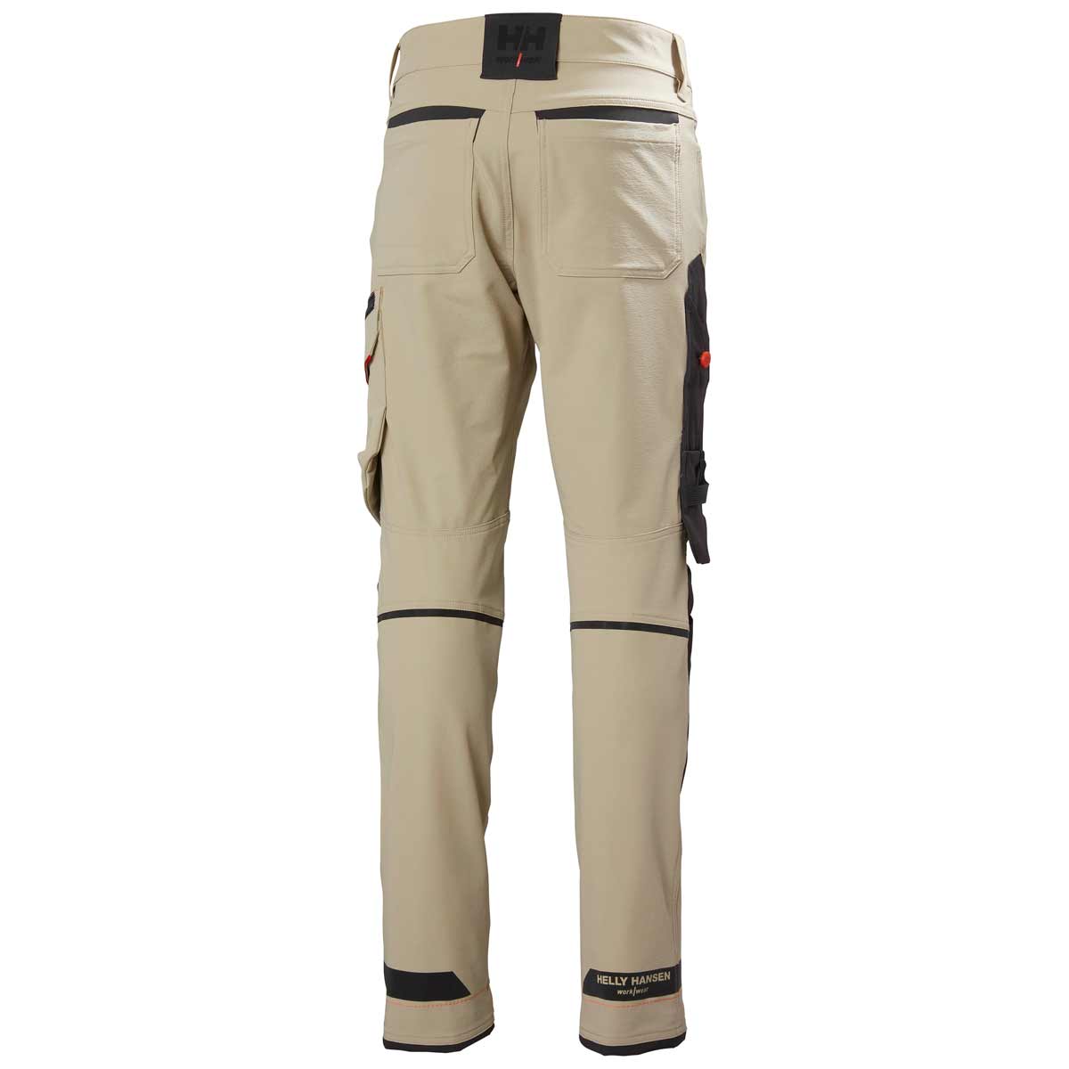Helly Hansen Kensington Work Pant Sandy Ebony Helly Hansen Kensington Work Pant Sandy Ebony