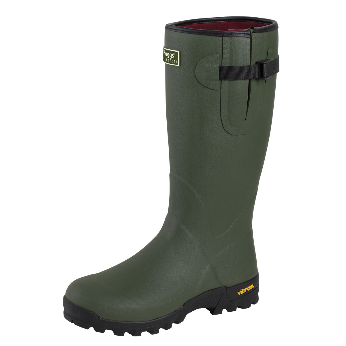 Hoggs Wellies - Hoggs of Fife Field Sport Neoprene-Lined Wellies Boots Hoggs Wellies - Hoggs of Fife Field Sport Neoprene-Lined Wellies Boots