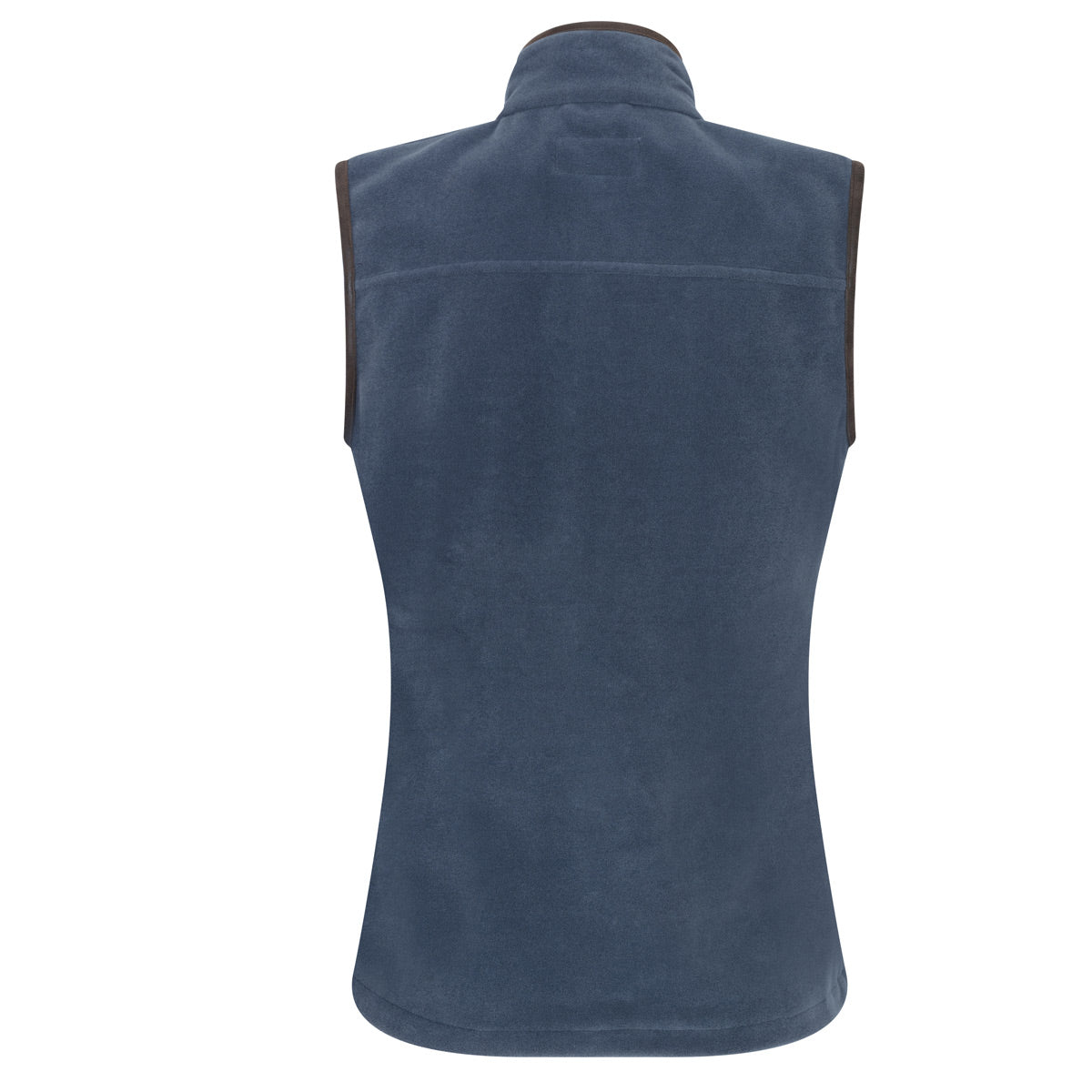 Hoggs of Fife Stenton Ladies Fleece Gilet - Rear Hoggs of Fife Stenton Ladies Fleece Gilet - Rear