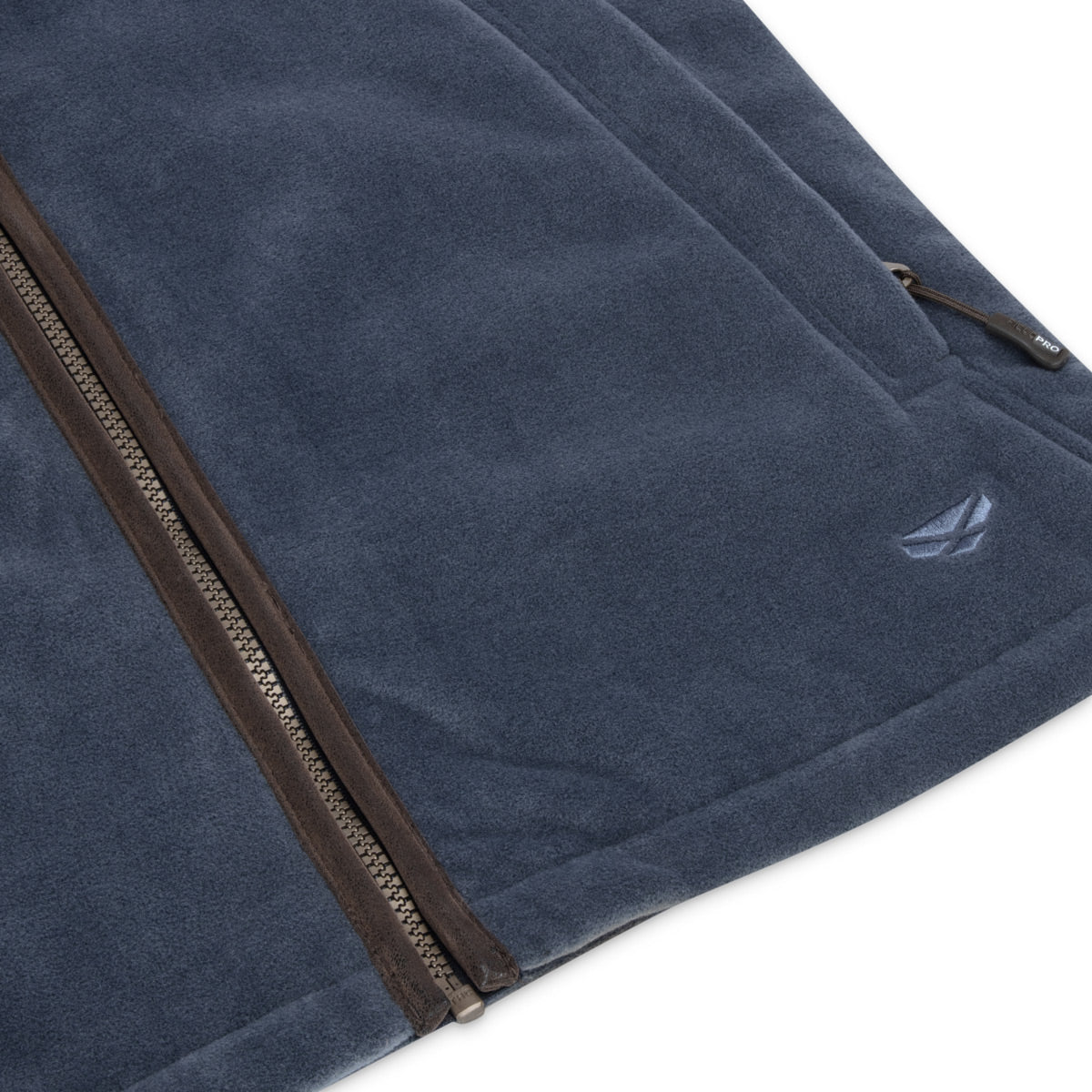 Hoggs of Fife Stenton Ladies Navy Fleece Gilet Hoggs of Fife Stenton Ladies Navy Fleece Gilet