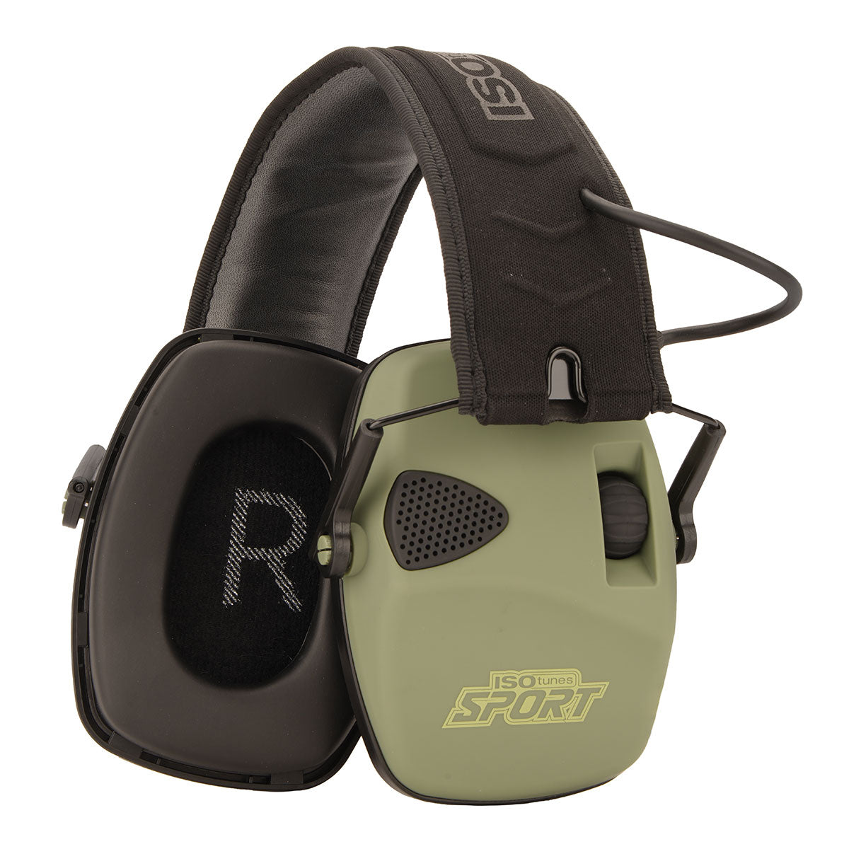 ISOtunes Sport Defy Slim Basic Ear Defenders ISOtunes Sport Defy Slim Basic Ear Defenders