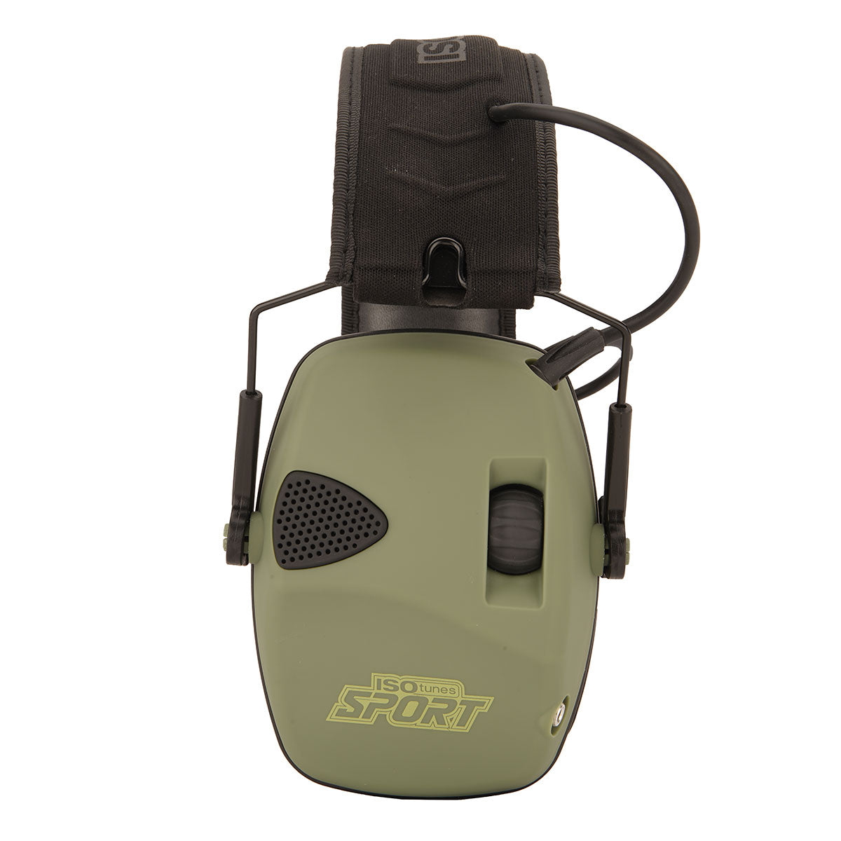 ISOtunes Sport Defy Slim Basic Ear Defenders ISOtunes Sport Defy Slim Basic Ear Defenders