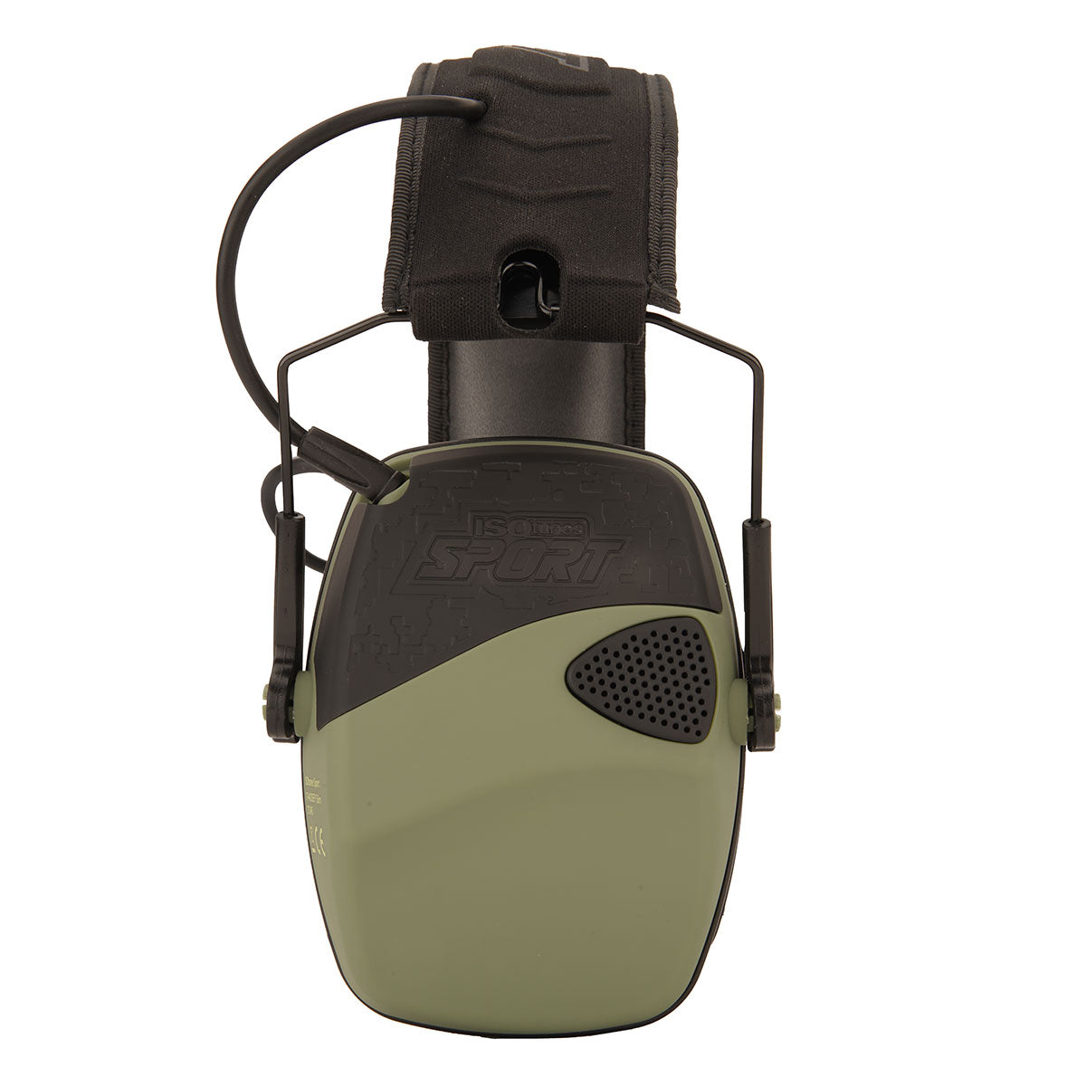 ISOtunes Sport Defy Slim Basic Ear Defenders ISOtunes Sport Defy Slim Basic Ear Defenders