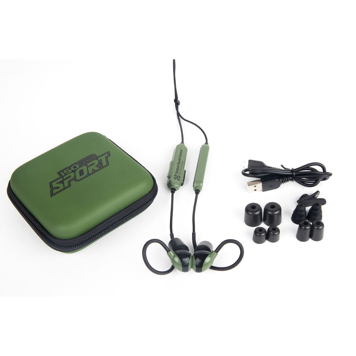 ISOtunes Sport Advance Ear Defenders ISOtunes Sport Advance Ear Defenders