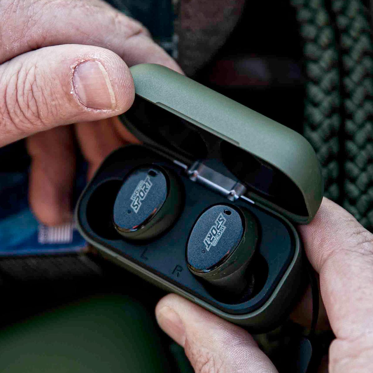 ISOtunes Sport Caliber Ear Defenders ISOtunes Sport Caliber Ear Defenders