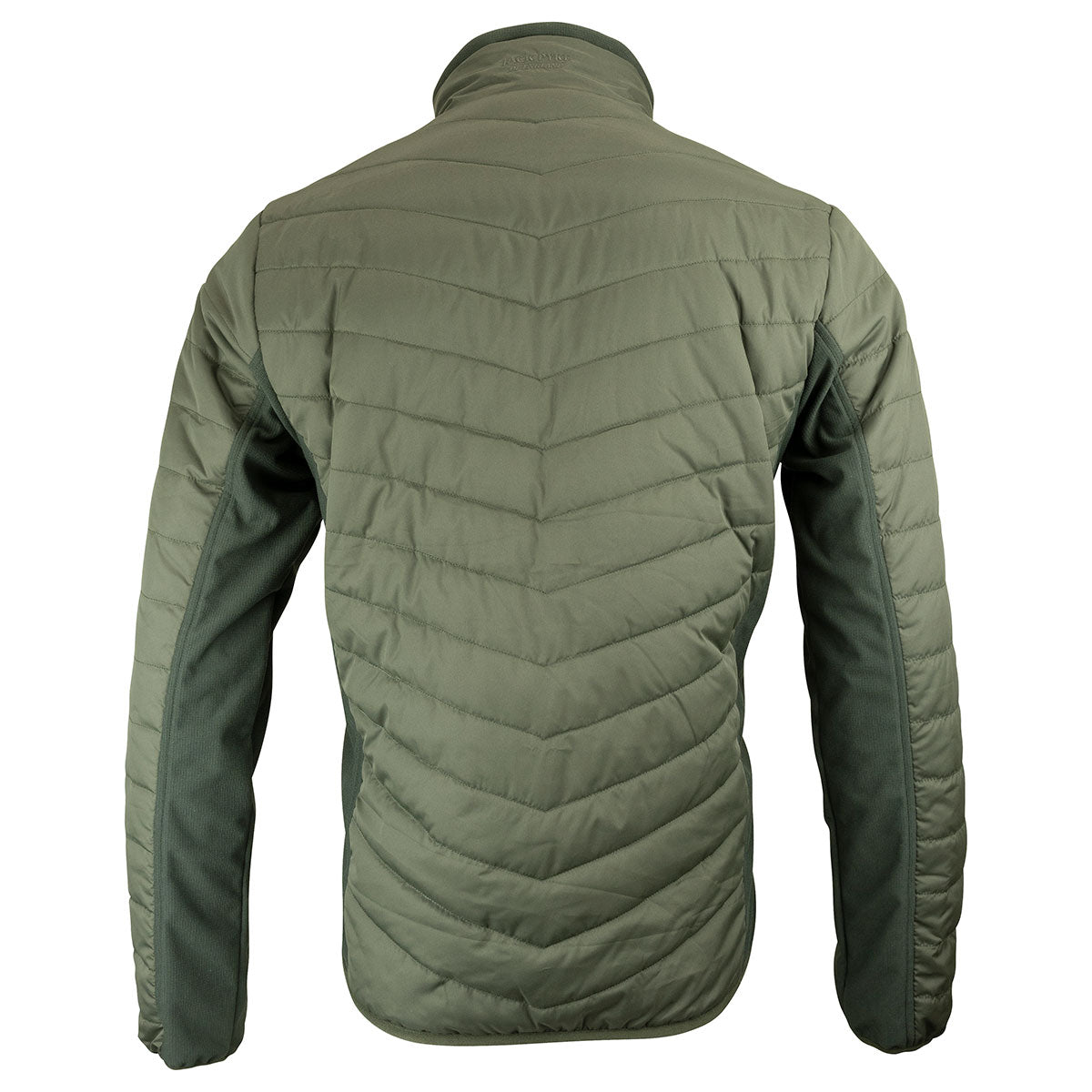 Jack Pyke Hybrid Jacket - rear Jack Pyke Hybrid Jacket - rear