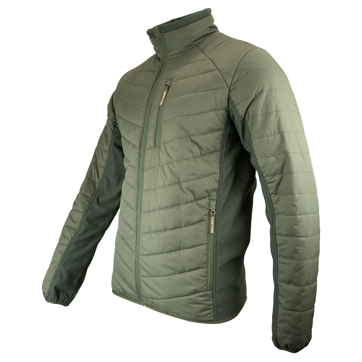 Jack Pyke Hybrid Jacket - side Jack Pyke Hybrid Jacket - side