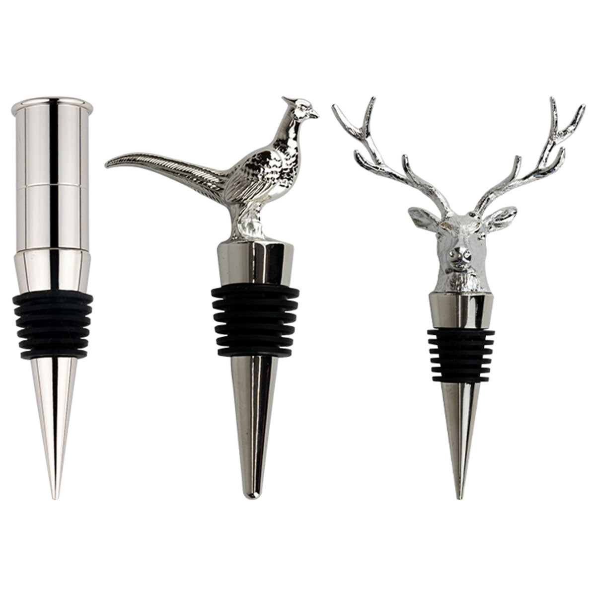 Jack Pyke Wine Bottle Stopper Jack Pyke Wine Bottle Stopper