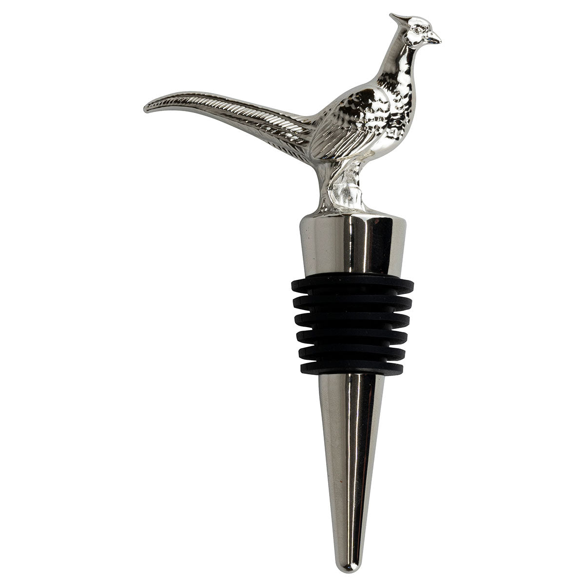 Jack Pyke Wine Bottle Stopper - pheasant Jack Pyke Wine Bottle Stopper - pheasant