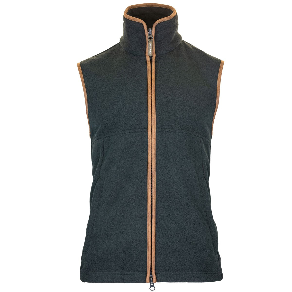 Jack Pyke Countryman Mens Fleece Gilet - Anthracite Jack Pyke Countryman Mens Fleece Gilet - Anthracite