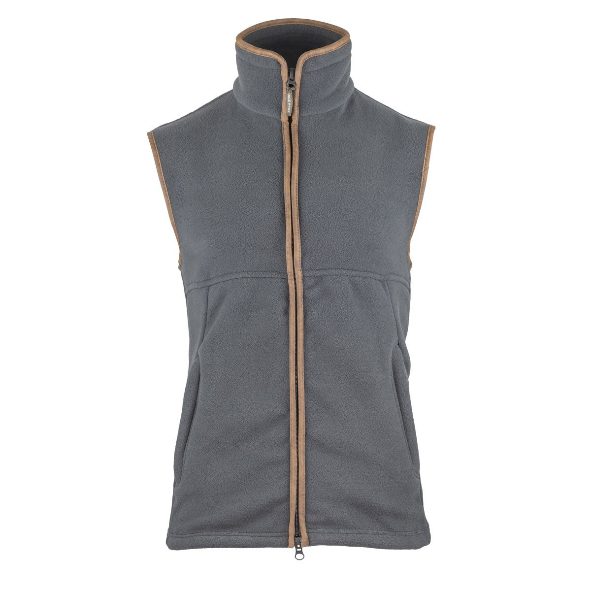 Jack Pyke Countryman Mens Fleece Gilet - Charcoal Jack Pyke Countryman Mens Fleece Gilet - Charcoal