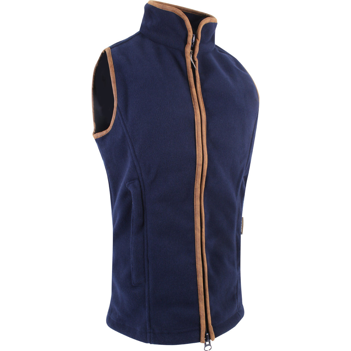 Jack Pyke Junior Countryman Fleece Gilet - Navy Jack Pyke Junior Countryman Fleece Gilet - Navy