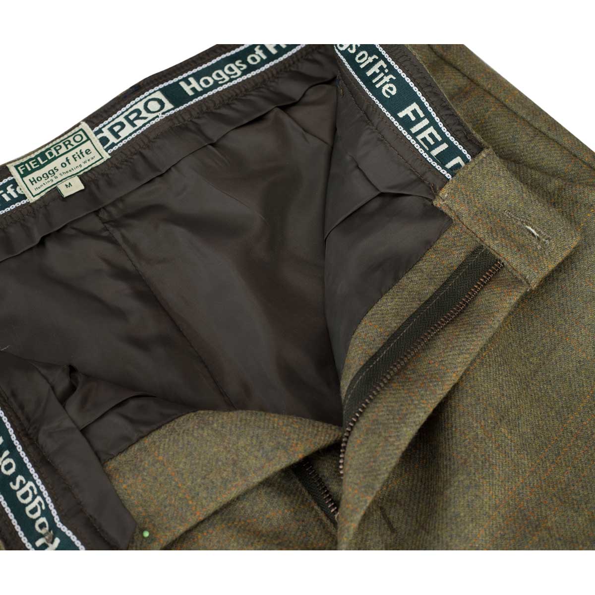 Hoggs of Fife Kinloch Technical Tweed Field Breeks Hoggs of Fife Kinloch Technical Tweed Field Breeks
