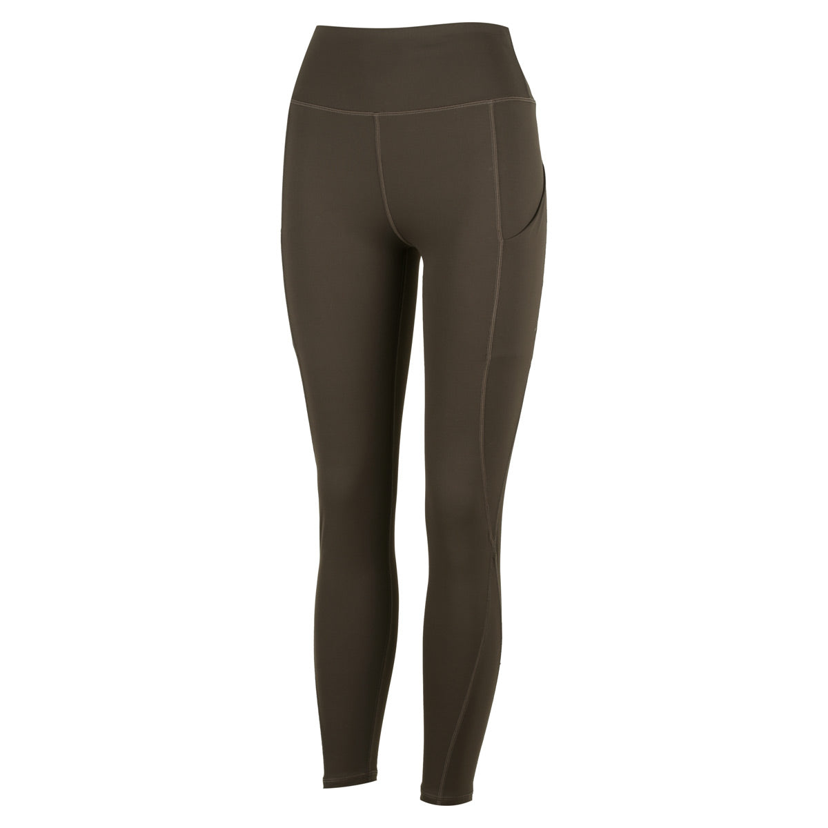 Ladies Ridgeline Infinity Leggings - Bark Ladies Ridgeline Infinity Leggings - Bark